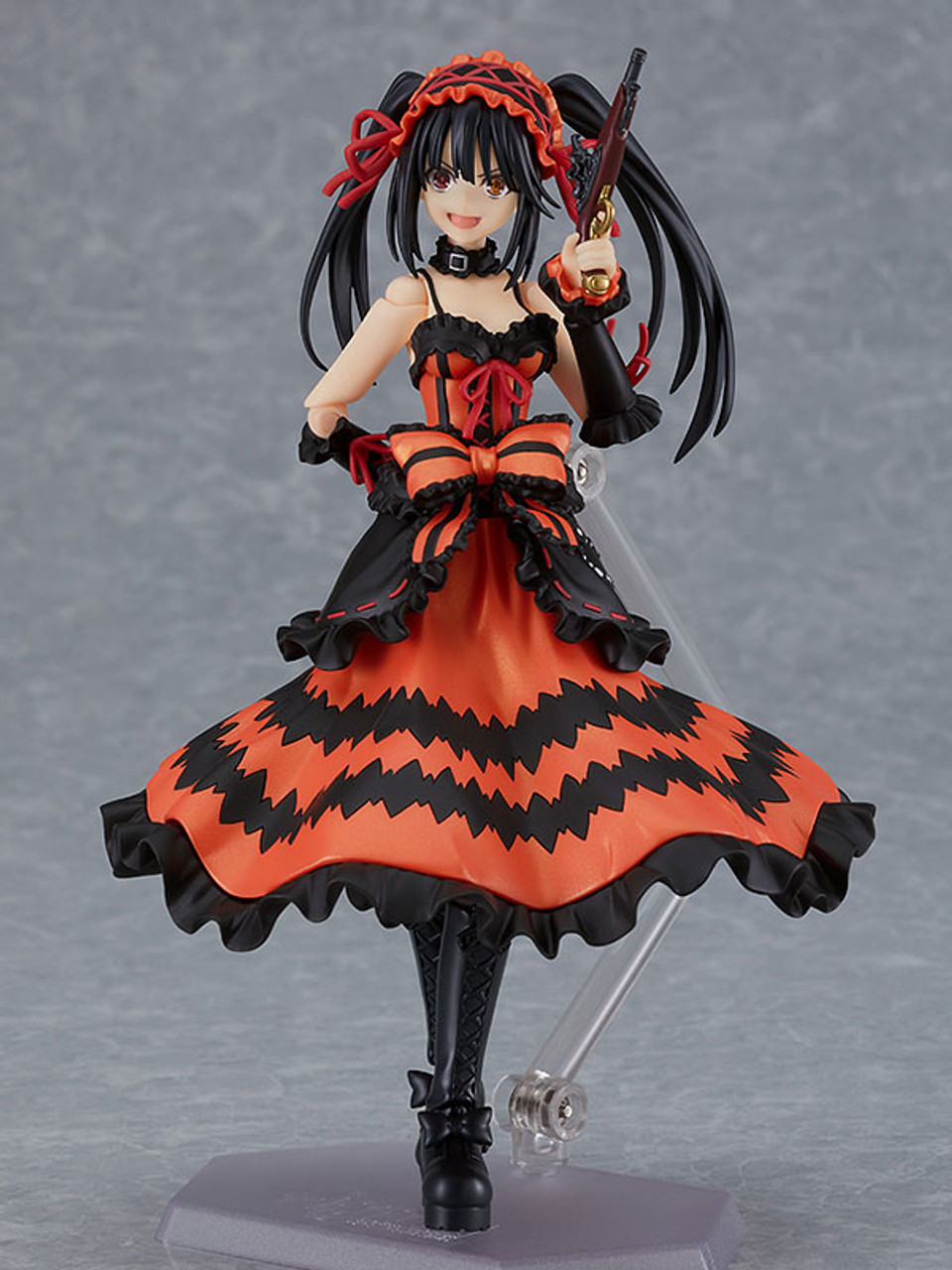 figma Kurumi Tokisaki (Date A Live III) Action Figure
