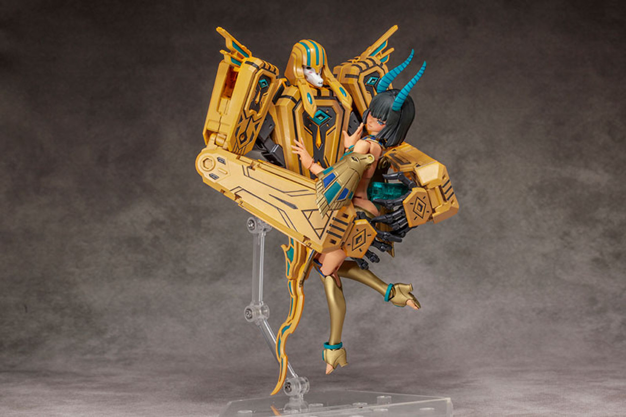 DarkAdvent Undeaddress Isis DX ver. Plastic Model [with Bonus]