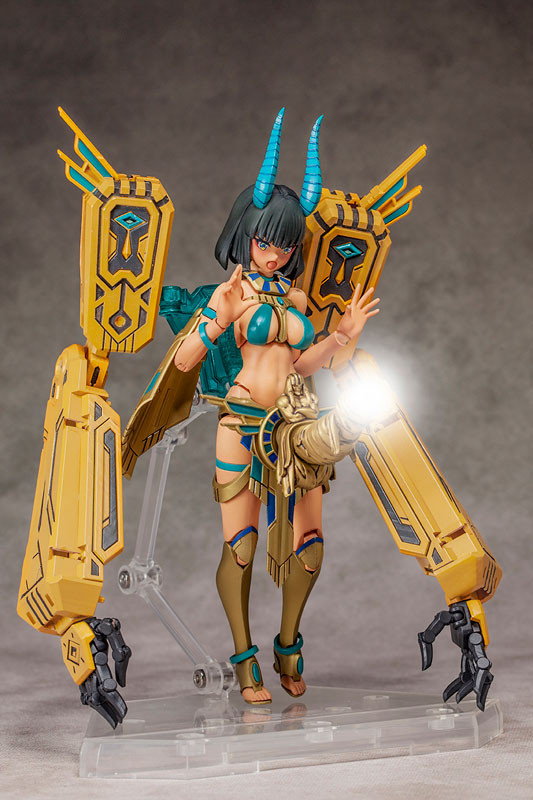 DarkAdvent Undeaddress Isis DX ver. Plastic Model [with Bonus]