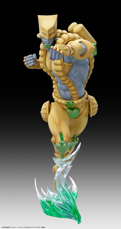 Statue Legend JoJo's Bizarre Adventure Part 3 The World