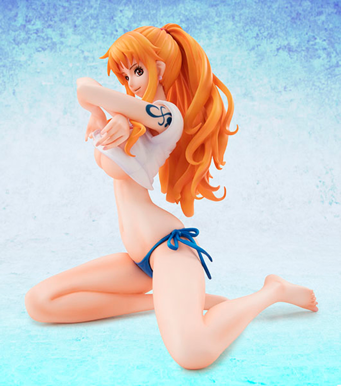 MegaHouse POP One Piece Nami Ver.BB_02 1/8 PVC Figure