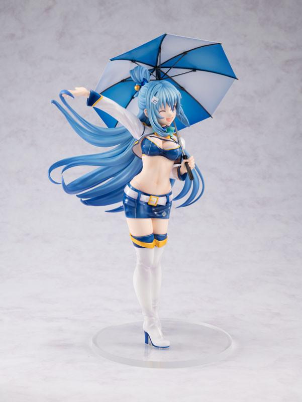 KDcolle Aqua Race Queen ver. (KONOSUBA) 1/7 Complete Figure