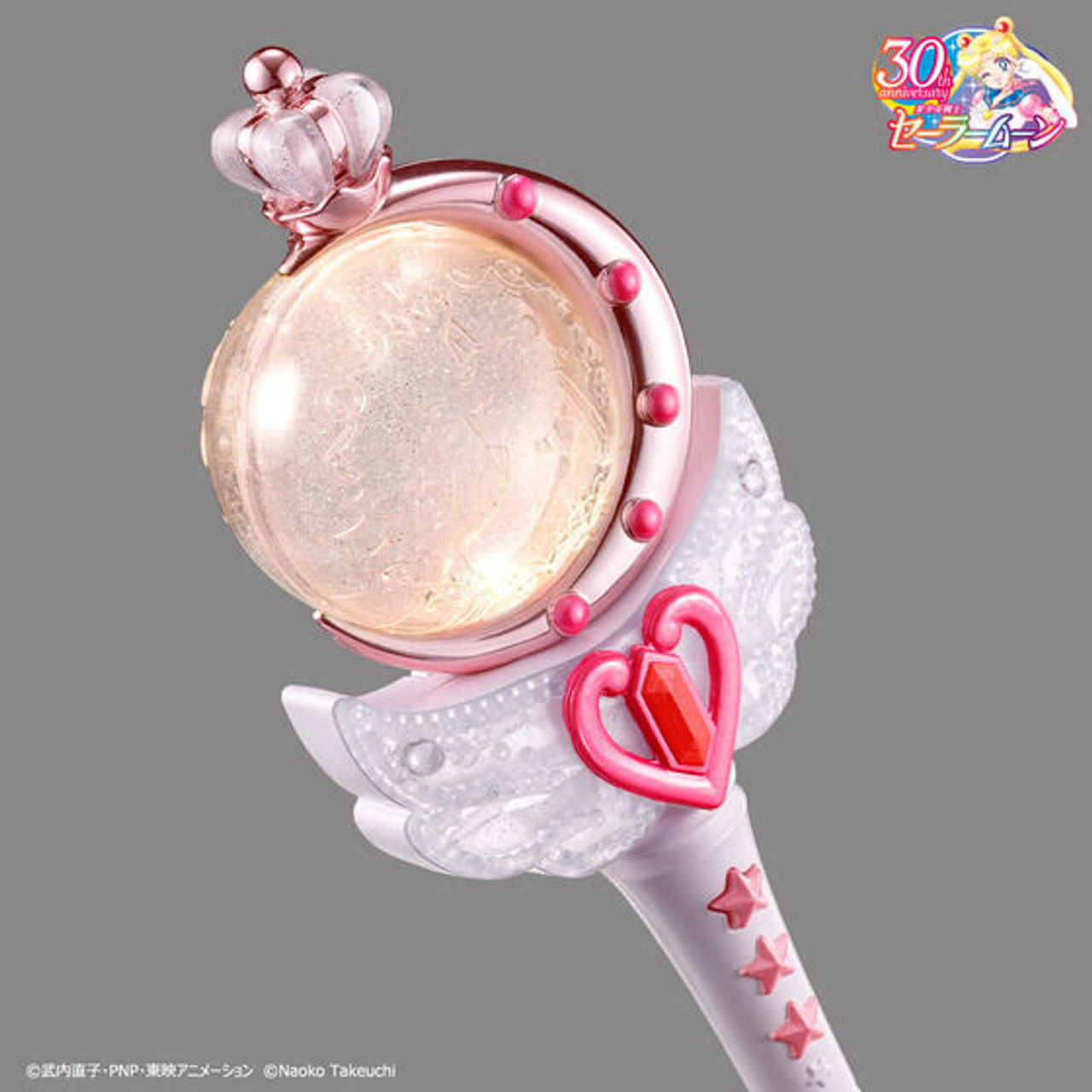 Miracle Shiny Series　キューティムーンロッド ミラクルシャイニーシリーズ キューティムーンロッド - sweet