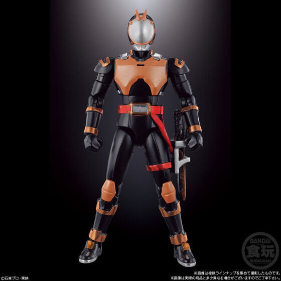 SO-DO CHRONICLE Kamen Rider 555 2 (10Pack/Box)