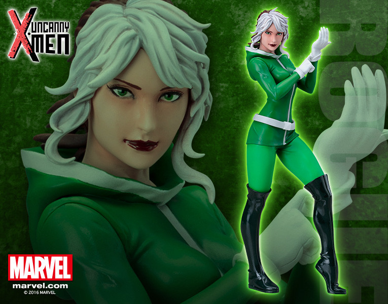 KOTOBUKIYA ARTFX+ Rogue Marvel Now! 1/10 PVC Figure X-Men