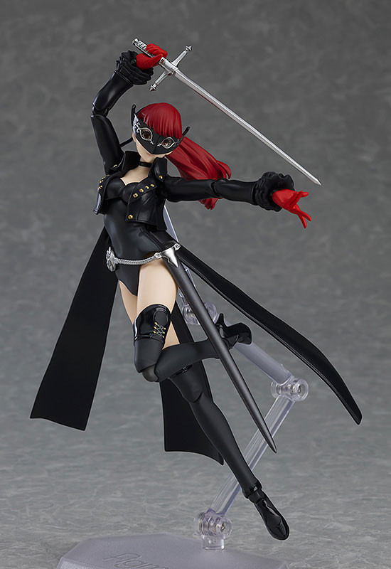 figma ヴァイオレット figma Violet (Persona5 Royal) Action Figure