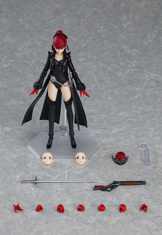 figma Violet (Persona5 Royal) Action Figure