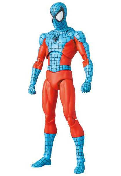 Mafex No.190 MAFEX WEBMAN Action Figure