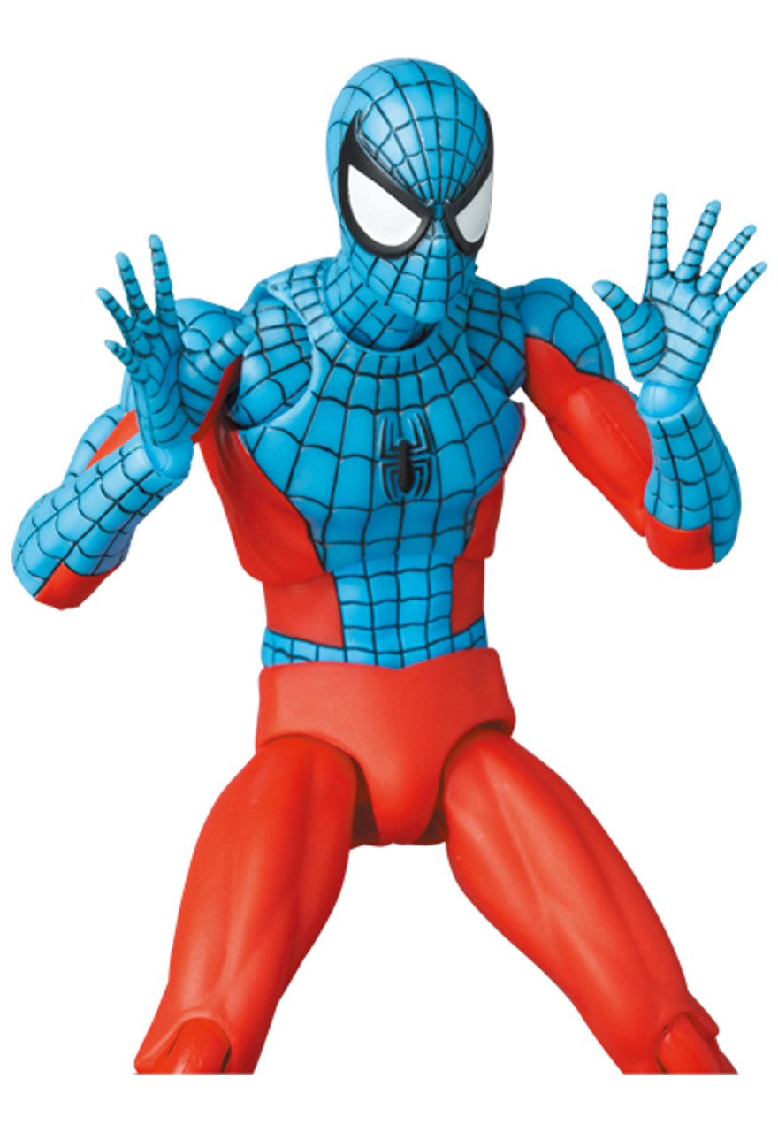 Mafex No.190 MAFEX WEBMAN Action Figure