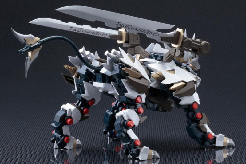 KOTOBUKIYA ZA Mugen Liger 1/100 Completed Zoids
