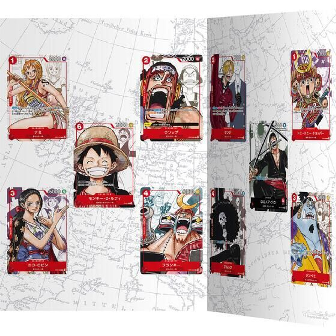 ONE PIECE Card Game Premium Card Collection 25th Anniversary Edition