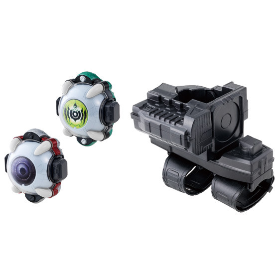 Premium Bandai – Set Icona Eyecon Kamen Rider Ghost Legend Rider