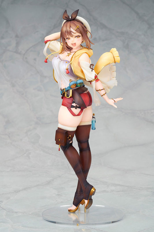 Atelier Ryza: Ever Darkness & the Secret Hideout Ryza (Reisalin