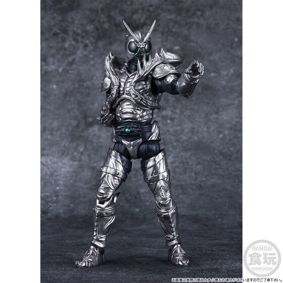SHODO-XX KAMEN RIDER SHADOWMOON & Mantis Set