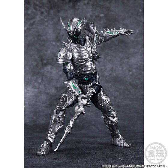 SHODO-XX KAMEN RIDER SHADOWMOON & Mantis Set