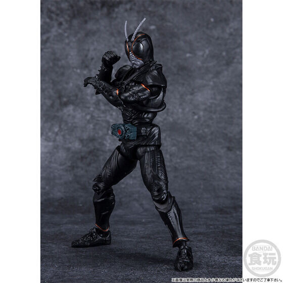 SHODO-XX KAMEN RIDER BLACK SUN & Battle Hopper Set