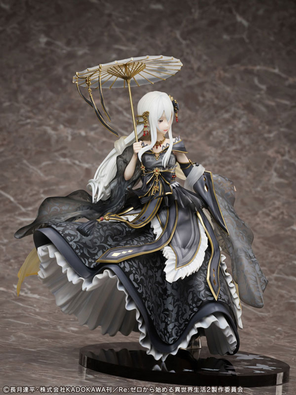 Re:ZERO -Starting Life in Another World- Echidna -Hanfu- 1/7