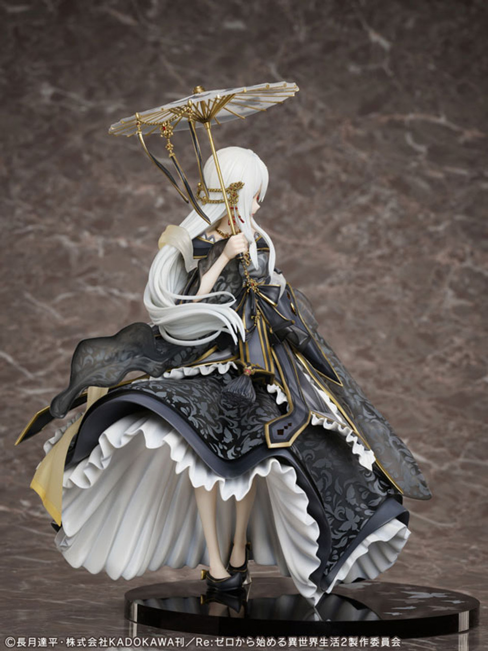 【期間限定特価】 in Life -Starting Re:ZERO Another 1/7 -Hanfu- Echidna World- ゲームキャラクター