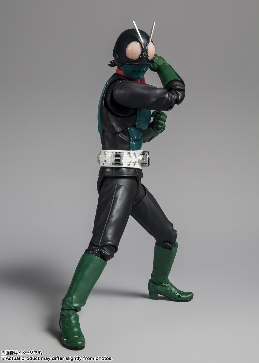 S.H.Figuarts Kamen Rider (Shin Kamen Rider) Action Figure
