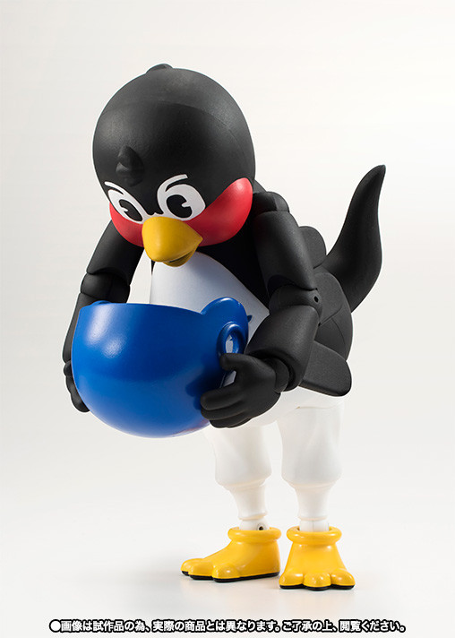 BANDAI S.H.Figuarts TsubaKurou Action Figure Tokyo Yakult Wwallows