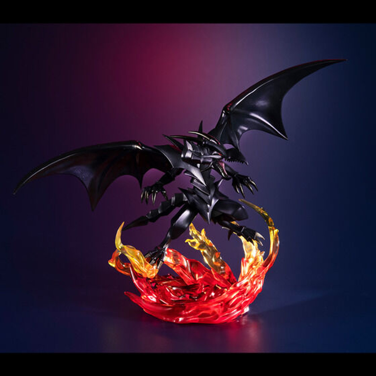 MONSTERS CHRONICLE Yu-Gi-Oh! Duel Monsters Red-Eyes Black