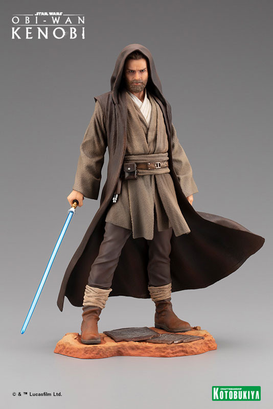 ARTFX Star Wars Obi-Wan Kenobi 1/7 Complete Figure