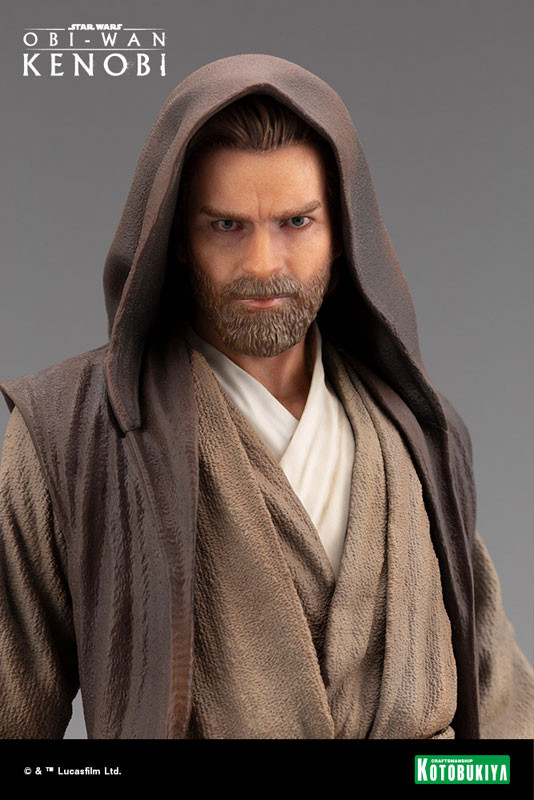 ARTFX Star Wars Obi-Wan Kenobi 1/7 Complete Figure