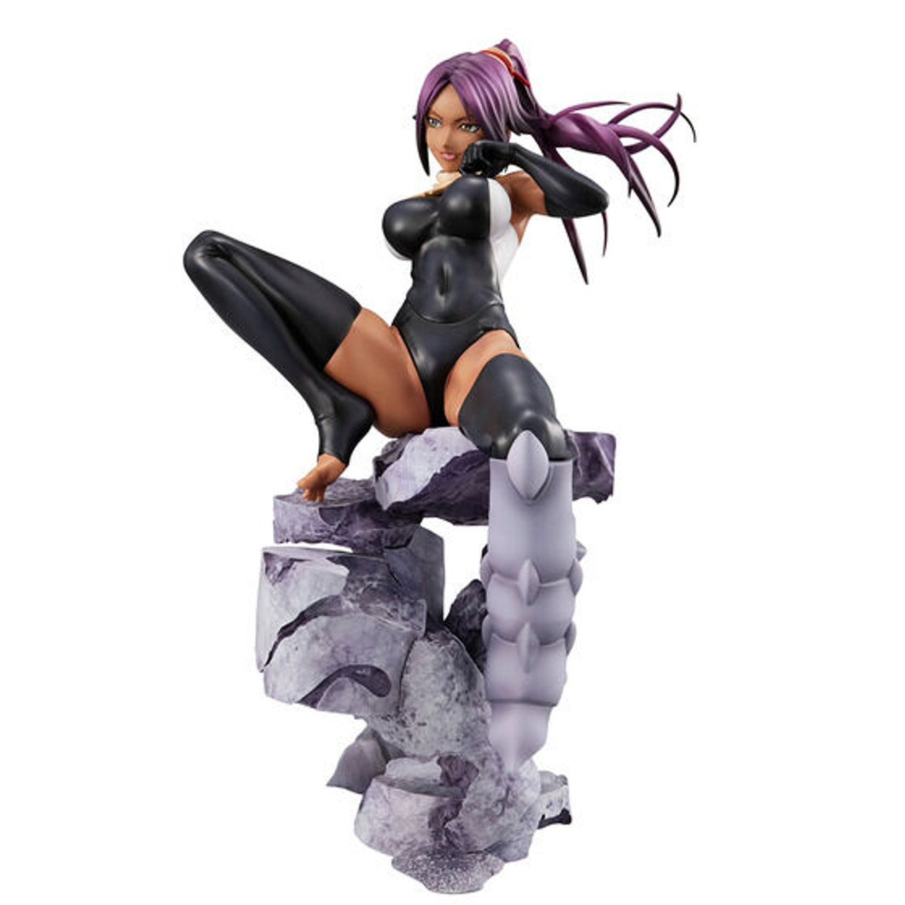 G.E.M. Series BLEACH Yoruichi Shihoin Arrancar Arc Complete