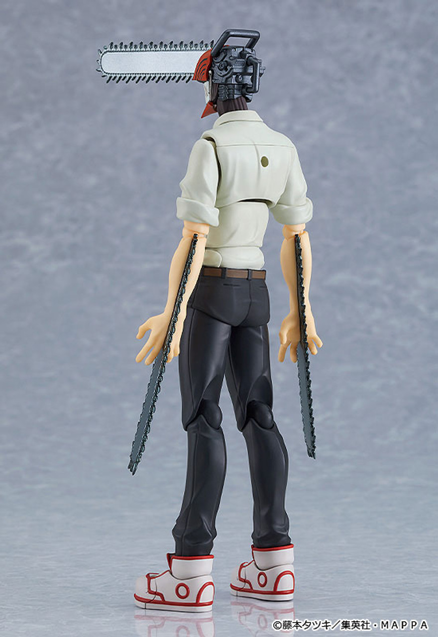 figma Denji (Chainsaw Man) Action Figure