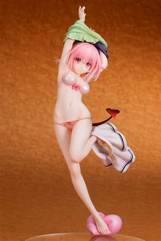 To Love-Ru Darkness Momo Belia Deviluke Dress Up Mode 1/7 Complete