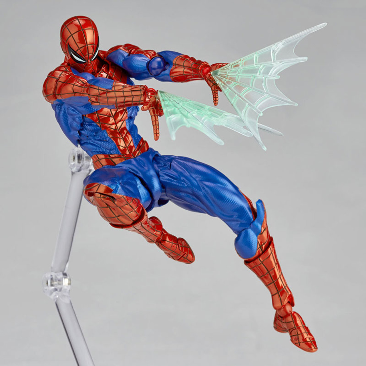 Revoltech Amazing Yamaguchi Spider-Man Ver.2.0 Action Figure