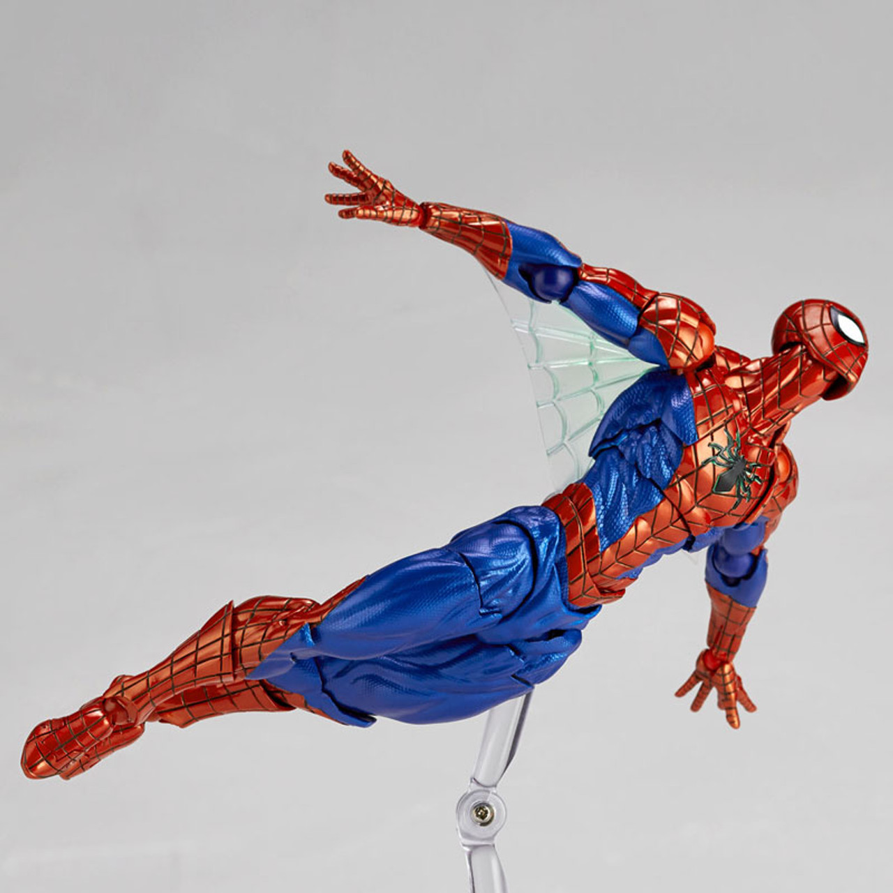 Revoltech Amazing Yamaguchi Spider-Man Ver.2.0 Action Figure