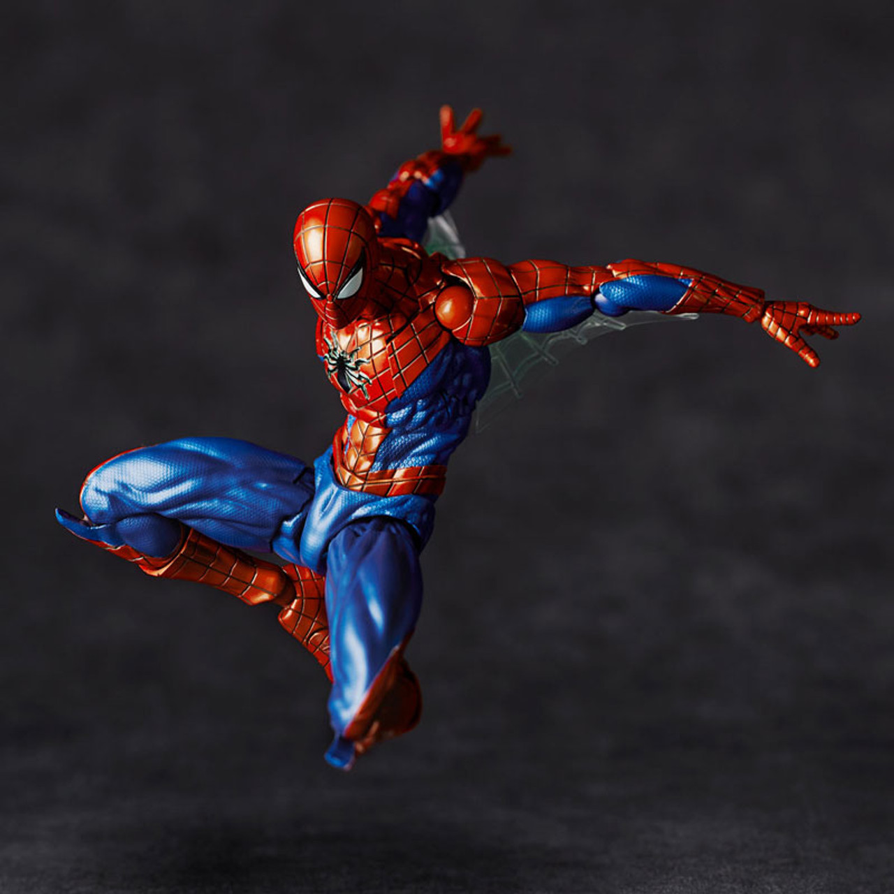 Revoltech Amazing Yamaguchi Spider-Man Ver.2.0 Action Figure