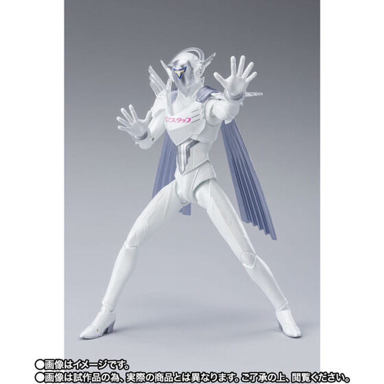 SHFiguarts ヒーイズトーマス　タイガーアンドバニー S.H.Figuarts ヒーイズトーマス | TIGER & BUNNY フィギュア