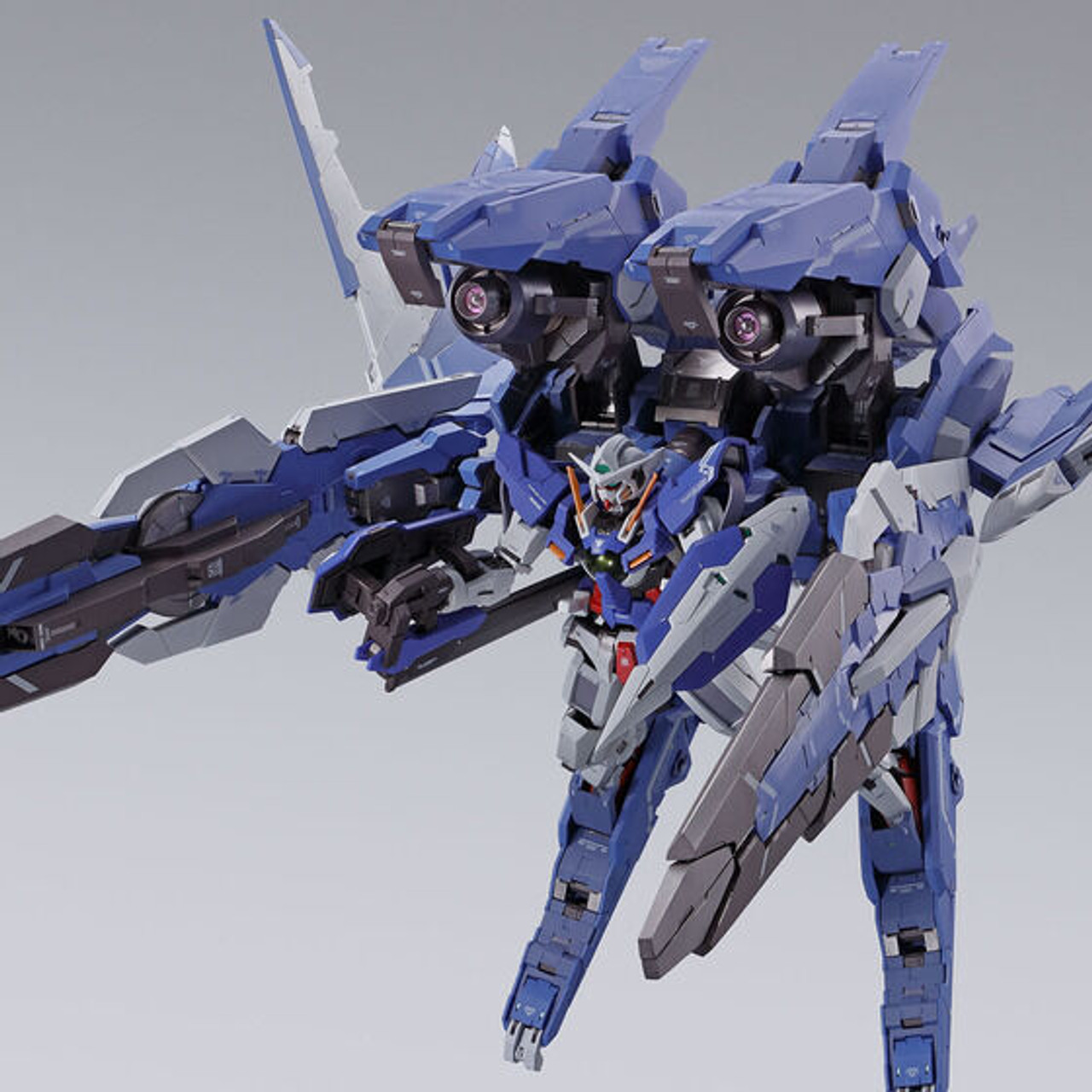 METAL BUILD GN ARMS TYPE-E Action Figure