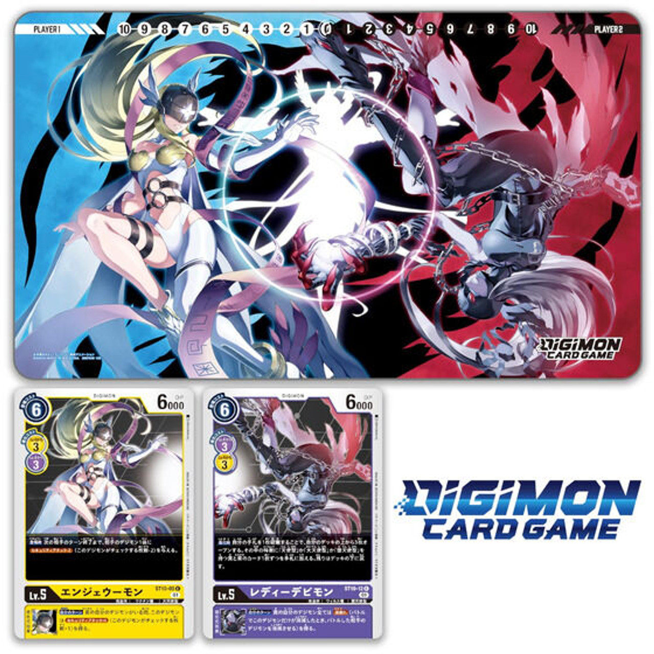 Digimon Card Game Tamer Goods Set EX2 [PB-14]