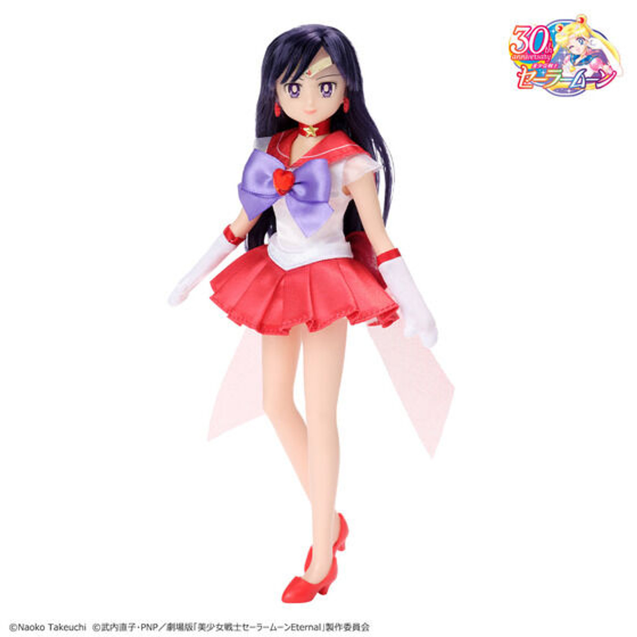 Movie ver. Sailor Moon Eternal) StyleDoll Super Sailor Mars