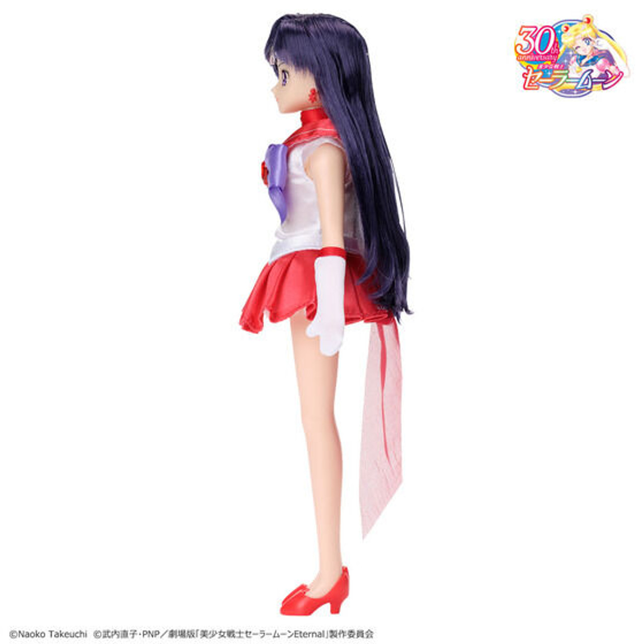 【新商品】StyleDoll Super Sailor Moon【再販】&セレニティ セル画