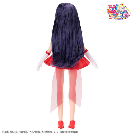 Movie ver. Sailor Moon Eternal) StyleDoll Super Sailor Mars