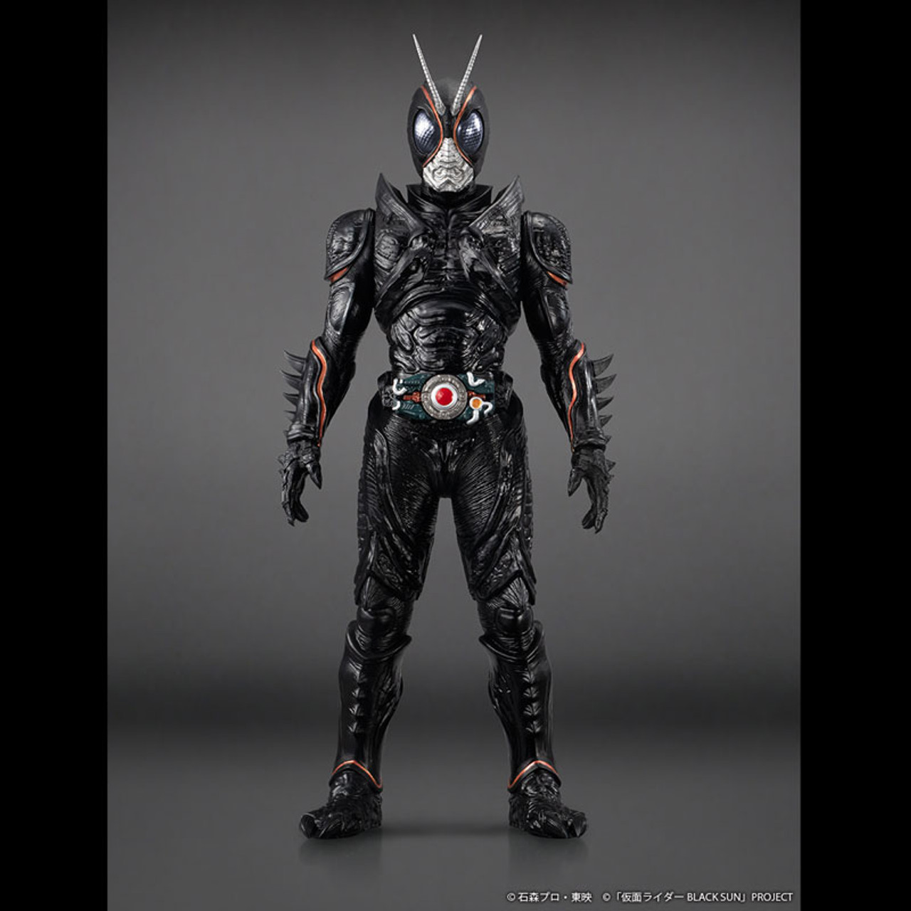 Jumbo Soft Vinyl Figure 1/6 Black Sun (Kamen Rider BLACK SUN)