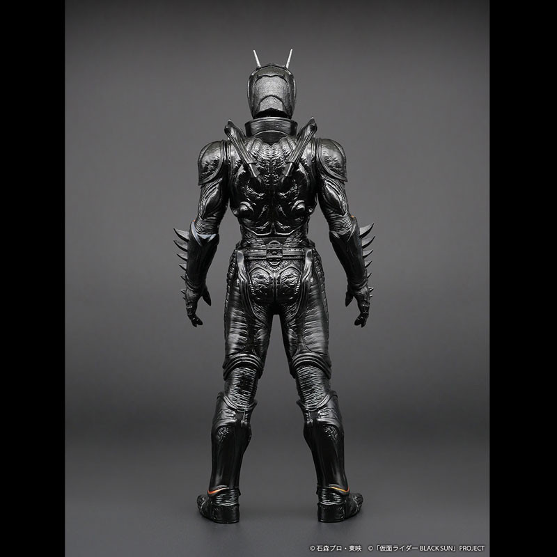 Jumbo Soft Vinyl Figure 1/6 Black Sun (Kamen Rider BLACK SUN)