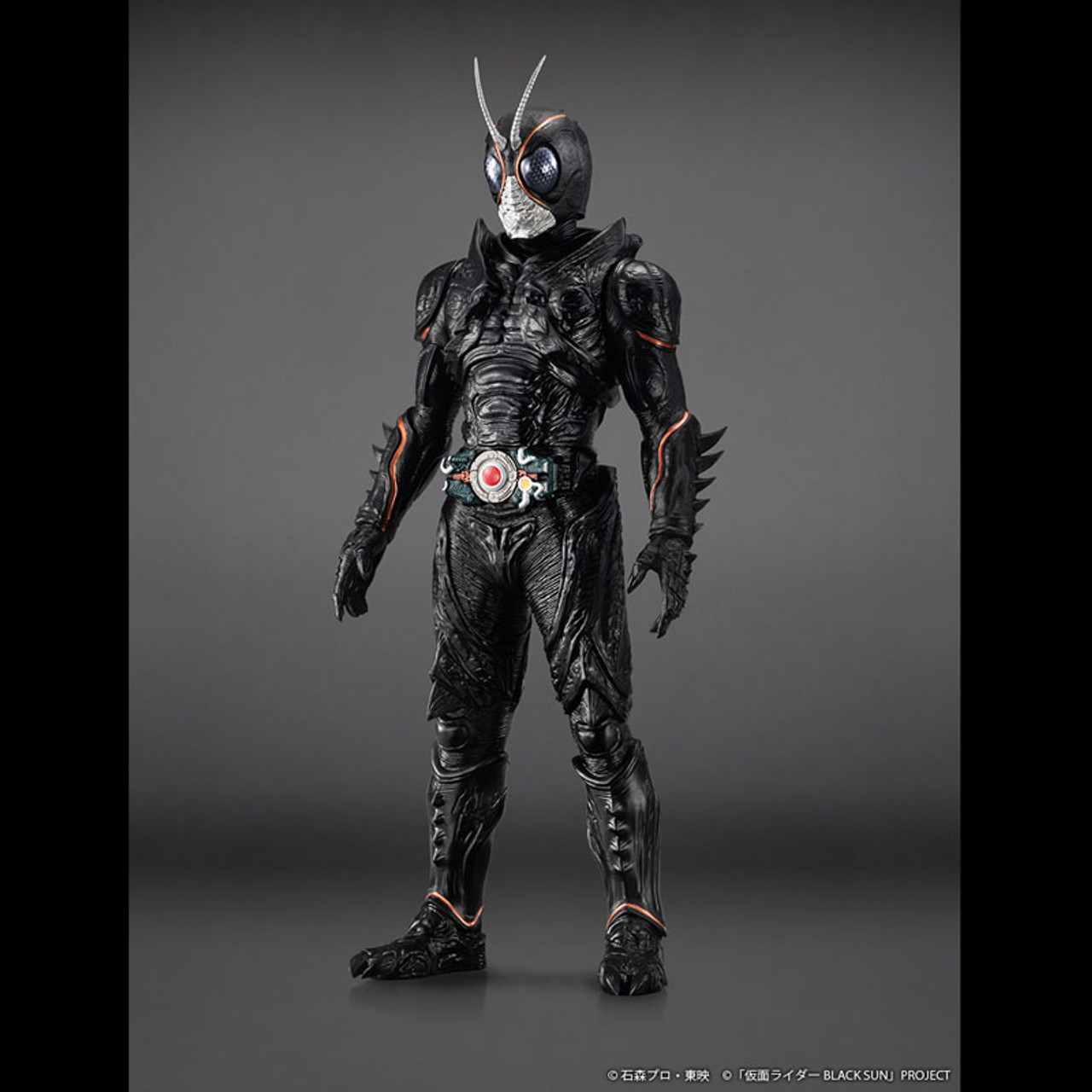 Jumbo Soft Vinyl Figure 1/6 Black Sun (Kamen Rider BLACK SUN)