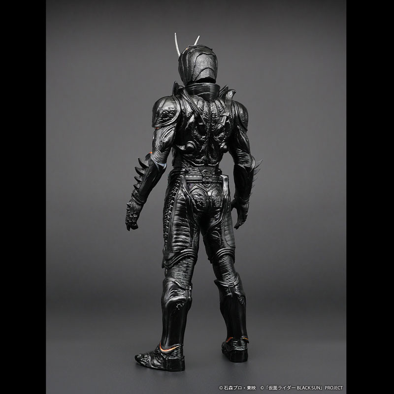 Jumbo Soft Vinyl Figure 1/6 Black Sun (Kamen Rider BLACK SUN)