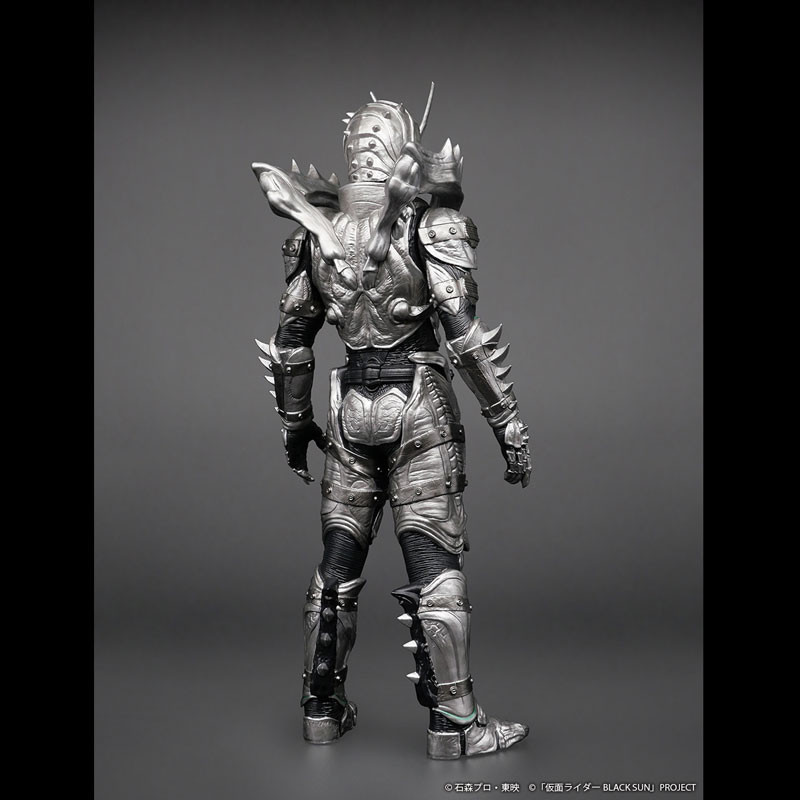 Jumbo Soft Vinyl Figure 1/6 Shadow Moon (Kamen Rider BLACK SUN)