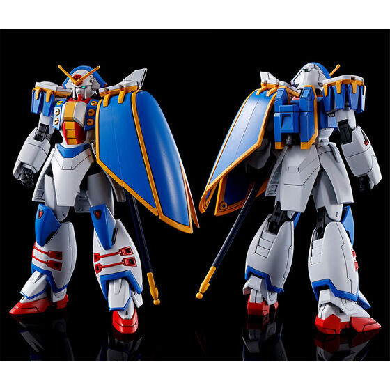 HGFC 1/144 Gundam Rose Plastic Model