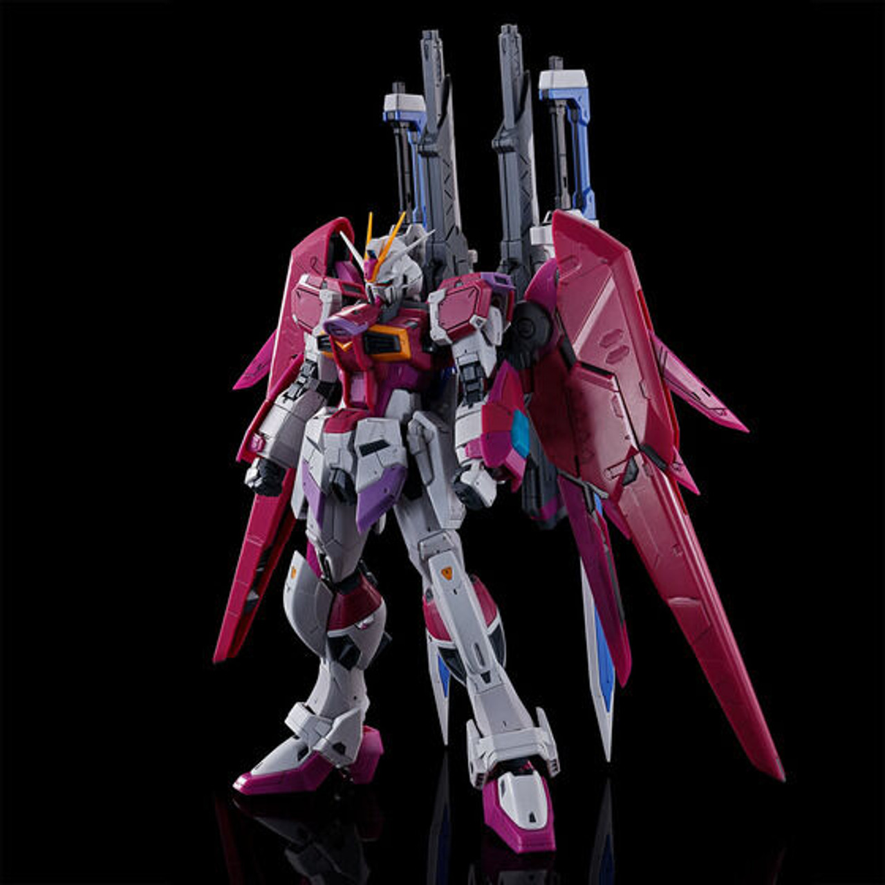 RG 1/144 Destiny Impulse Gundam Plastic Model