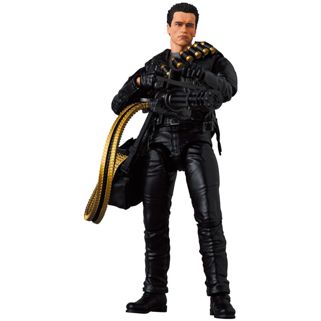 Mafex No.199 MAFEX T-800 (T2 Ver.) Action Figure