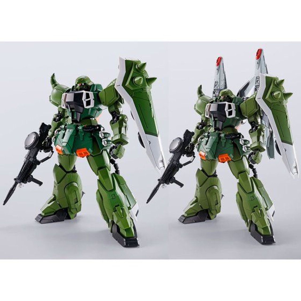MG ブレイズ・ザ・ウォーリアー 未組立 FREE SHIPPING] MG 1/100 Blaze Zaku Phantom / Blaze Zaku