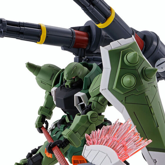 MG 1/100 Gunner Wizard/Slash Wizard/Blaze Wizard Set Plastic Model