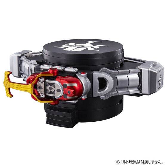 DISPLAY DAIZA KABUTO ZECTER EDITION